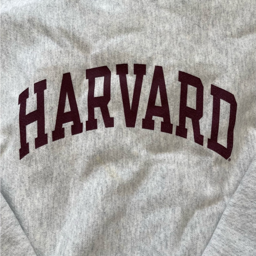 Champion Harvard Crewneck - Picture 4 of 6